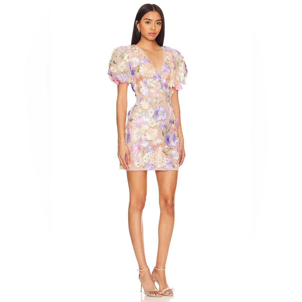 Anthea Dress in Multi
ELLIATT - Picture 2 of 12